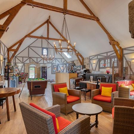 Camping Les Couesnons Hotel Roz-sur-Couesnon Kültér fotó