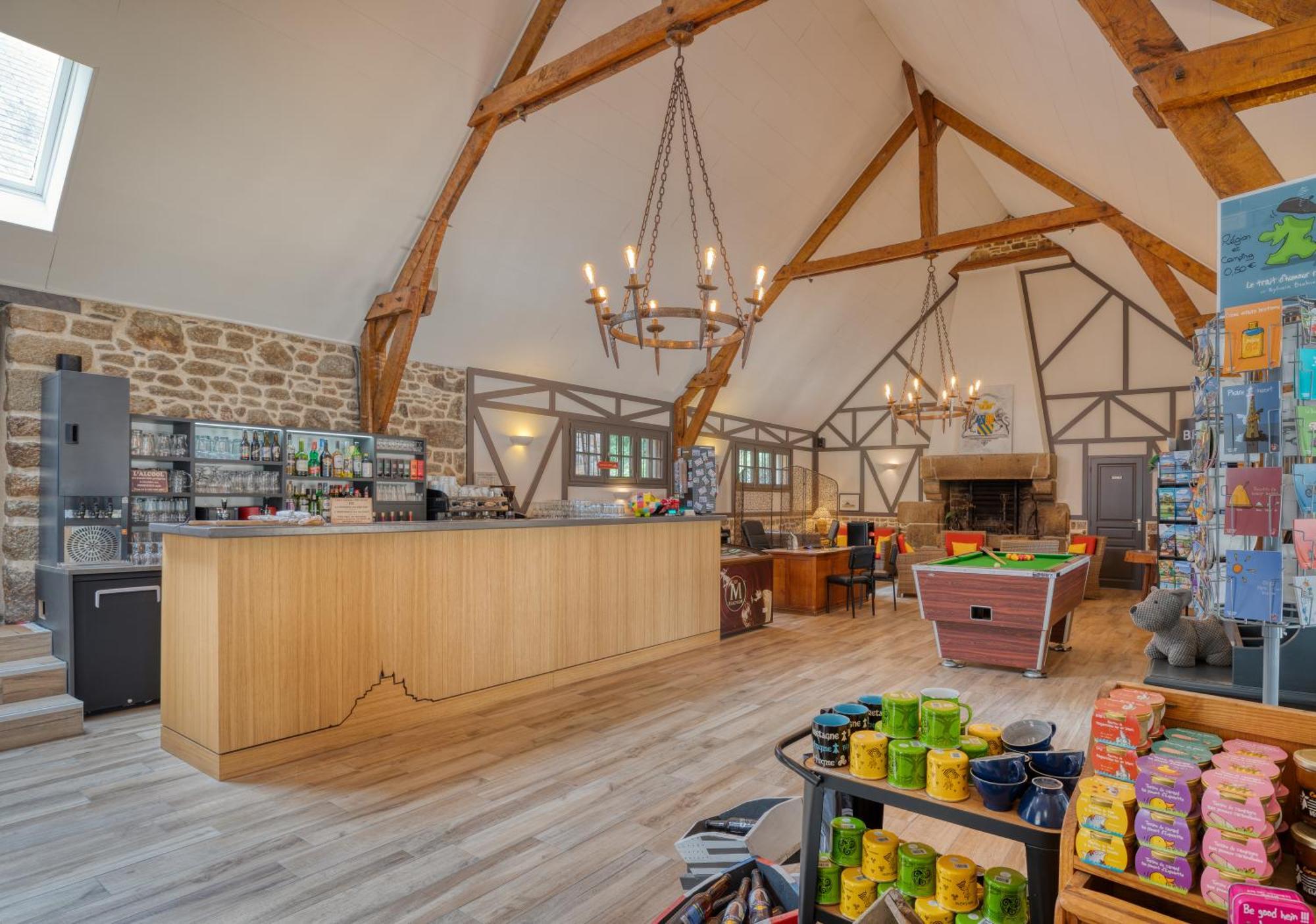 Camping Les Couesnons Hotel Roz-sur-Couesnon Kültér fotó