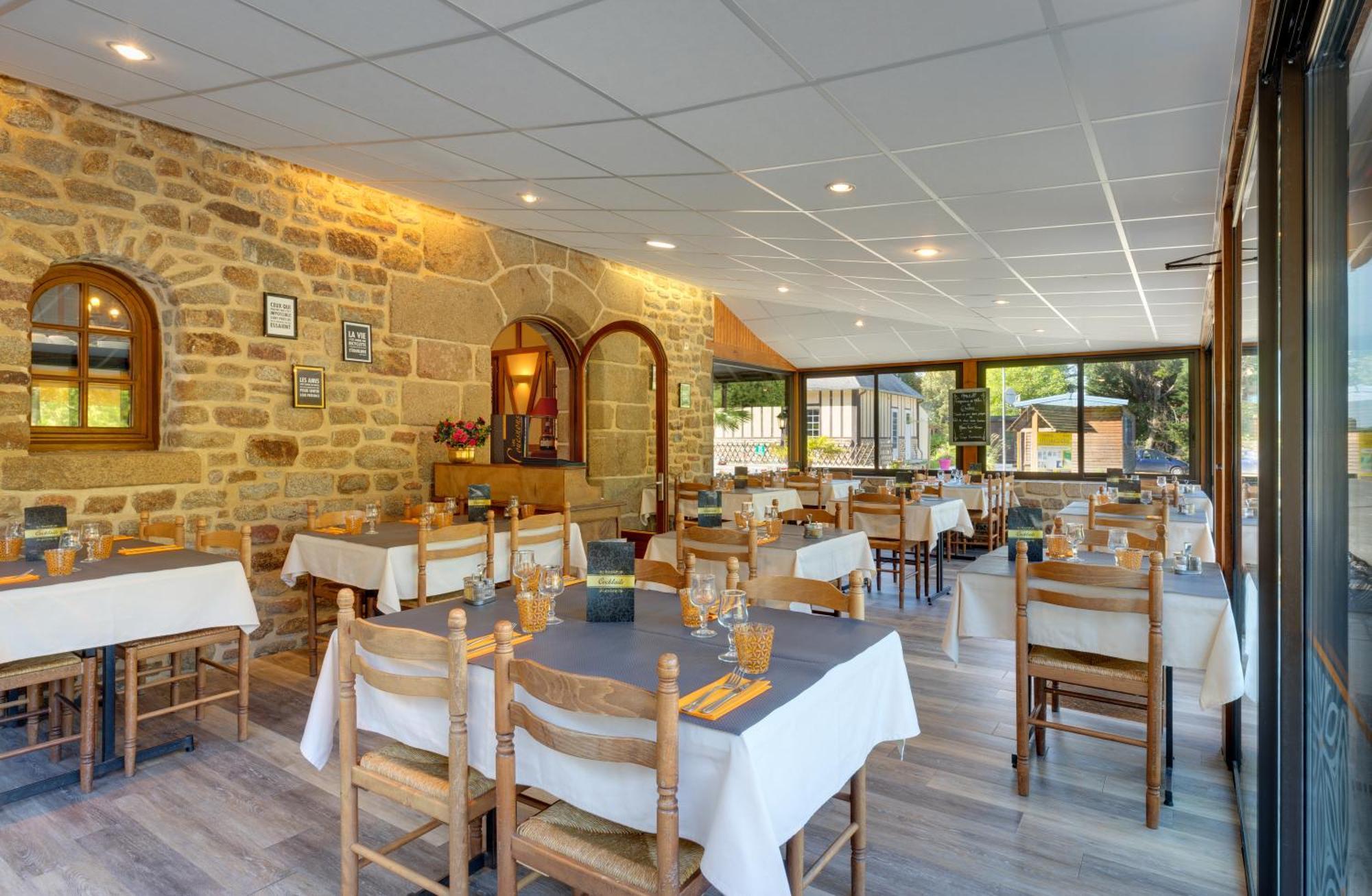 Camping Les Couesnons Hotel Roz-sur-Couesnon Kültér fotó