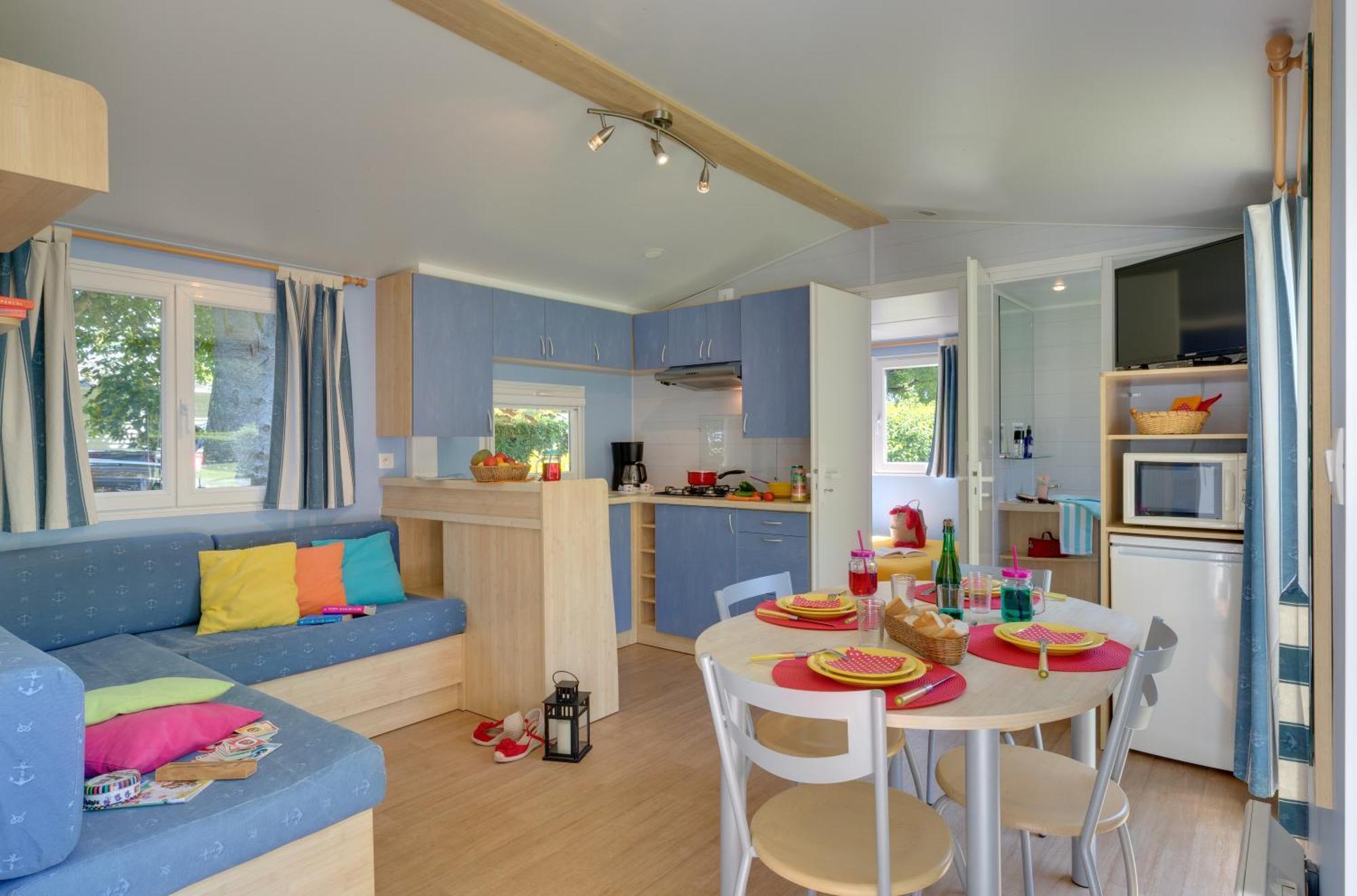 Camping Les Couesnons Hotel Roz-sur-Couesnon Kültér fotó