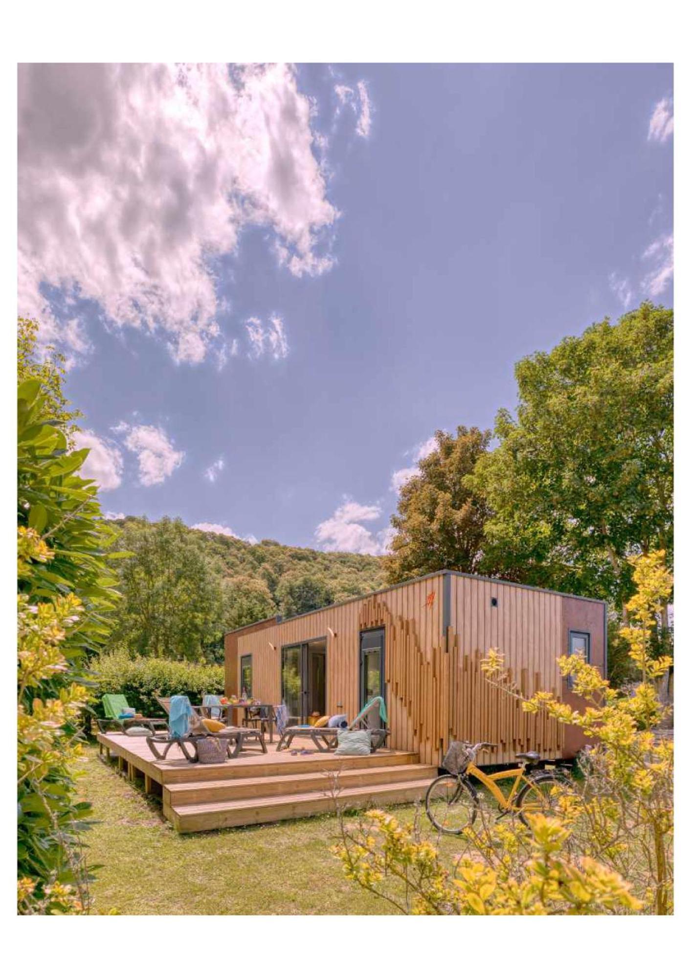 Camping Les Couesnons Hotel Roz-sur-Couesnon Kültér fotó