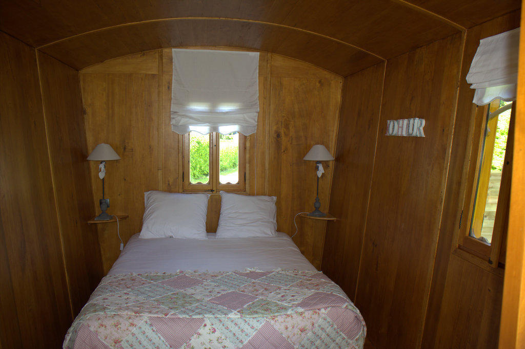 Camping Les Couesnons Hotel Roz-sur-Couesnon Szoba fotó