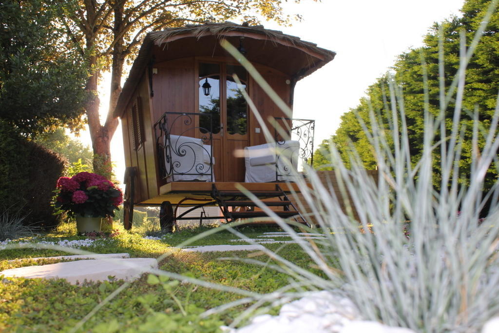 Camping Les Couesnons Hotel Roz-sur-Couesnon Szoba fotó