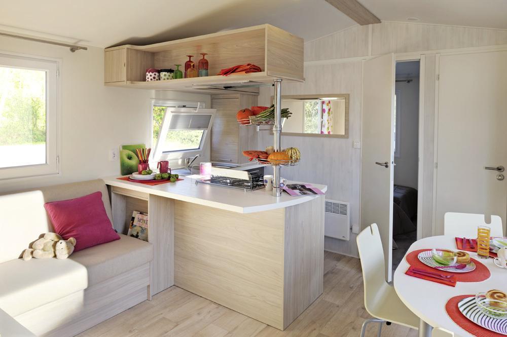 Camping Les Couesnons Hotel Roz-sur-Couesnon Szoba fotó