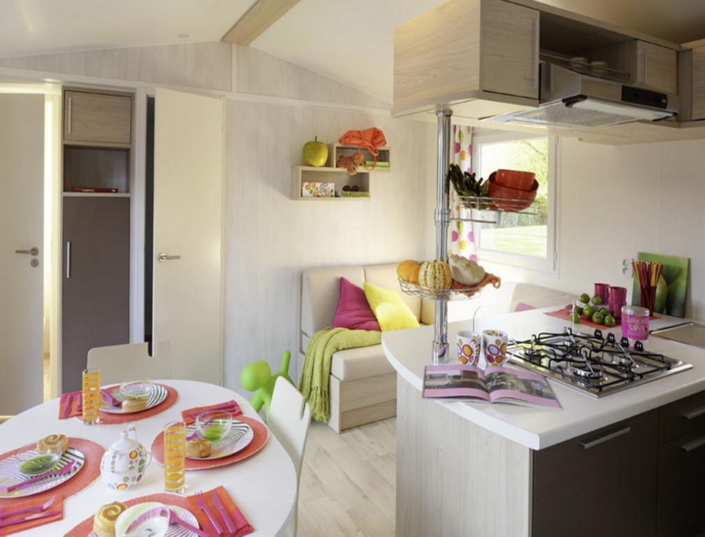Camping Les Couesnons Hotel Roz-sur-Couesnon Kültér fotó