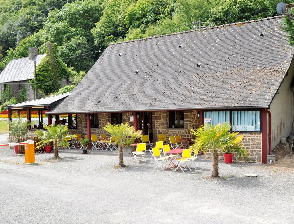 Camping Les Couesnons Hotel Roz-sur-Couesnon Kültér fotó