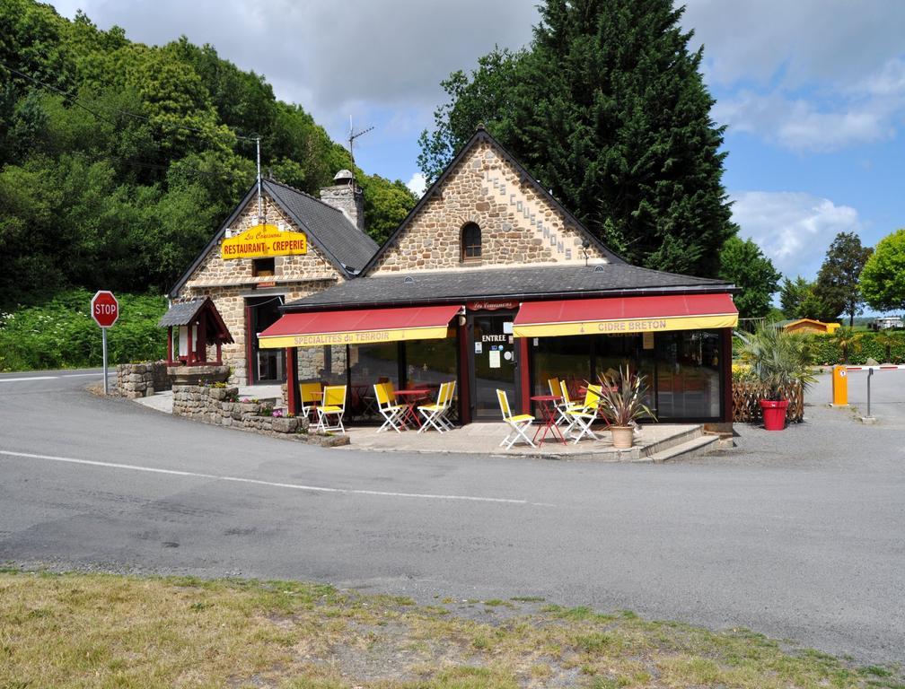 Camping Les Couesnons Hotel Roz-sur-Couesnon Kültér fotó