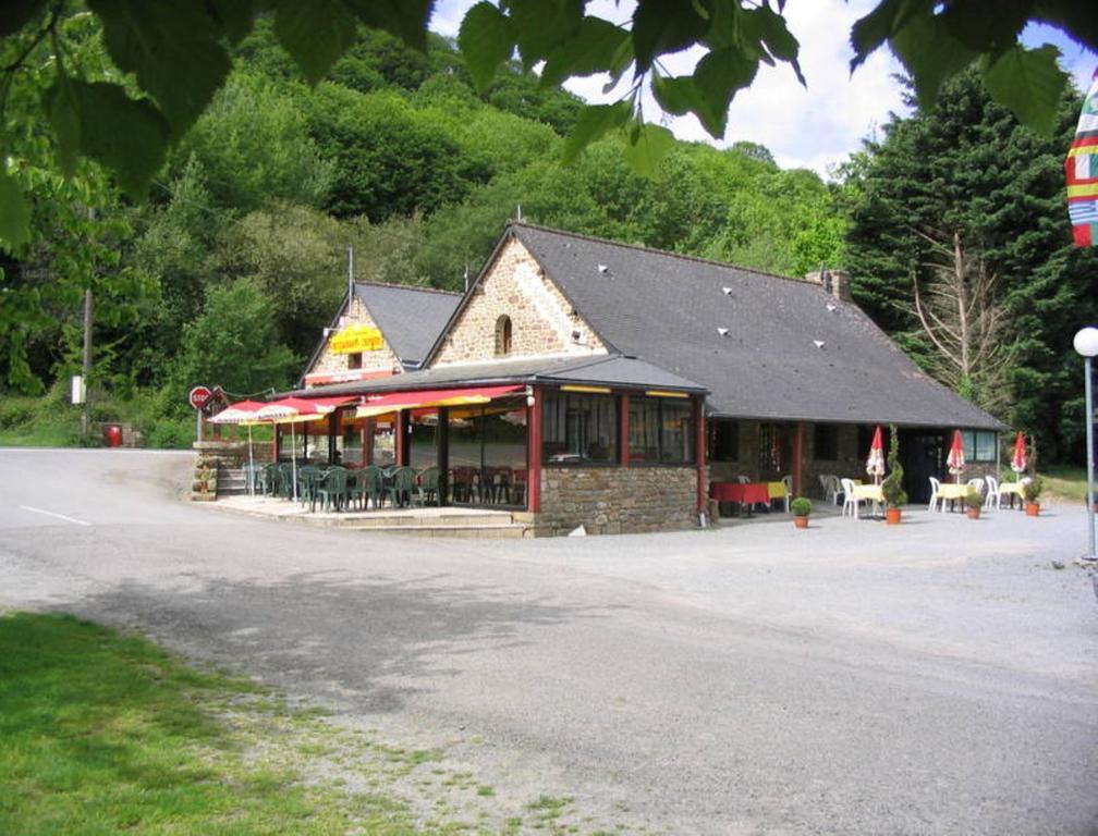 Camping Les Couesnons Hotel Roz-sur-Couesnon Kültér fotó